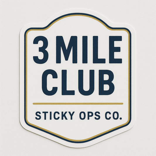 3 Mile Club