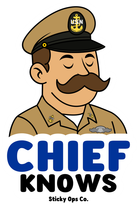 Chief Knows – Out-of-Regs Edition