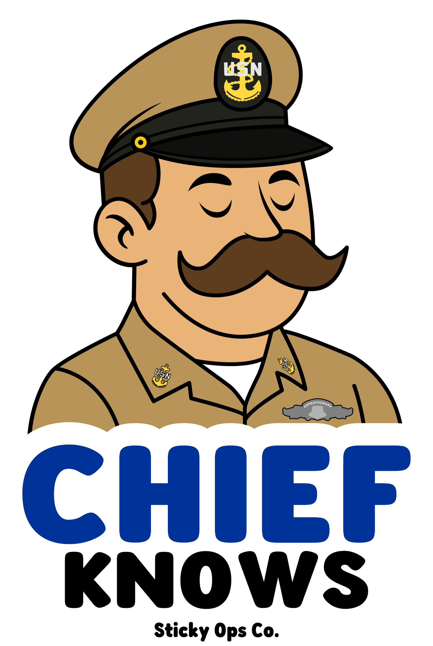 Chief Knows – Out-of-Regs Edition